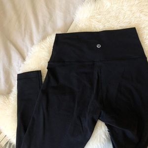 Lululemon Wunder Under High-Rise Legging